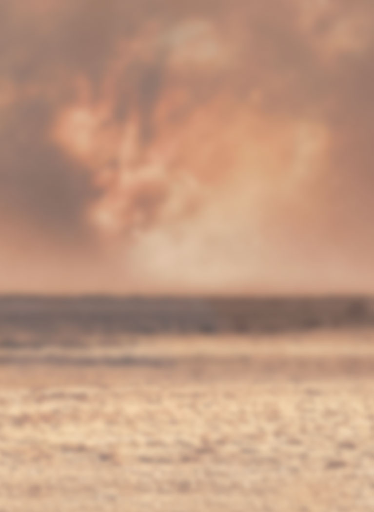 Sunset background with Tan hue