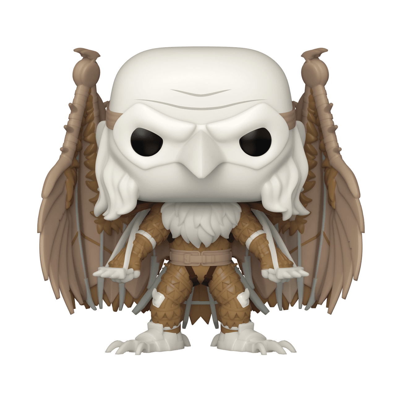 Pop! Medieval Vulture from Spider-Man: Across the Spider-Verse.