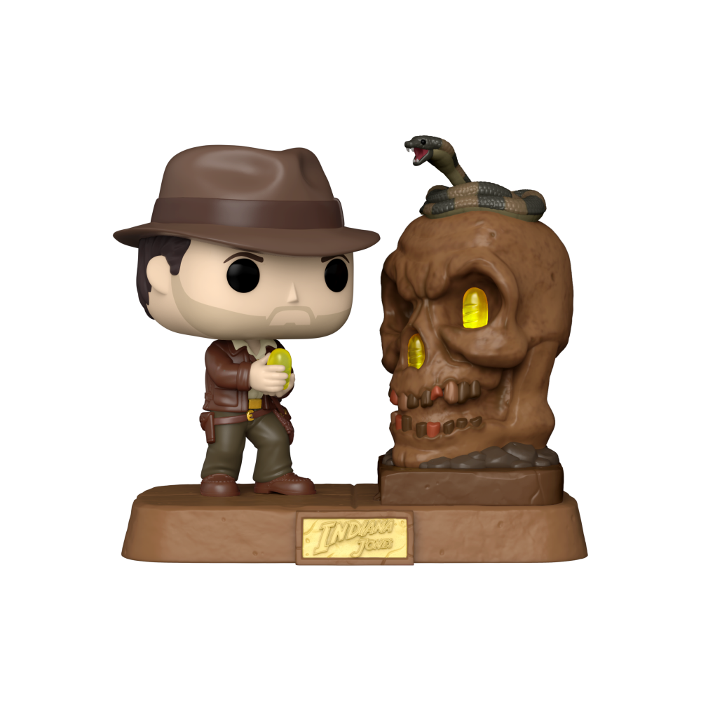 Indiana Jones Light-Up Special Effects Collectible