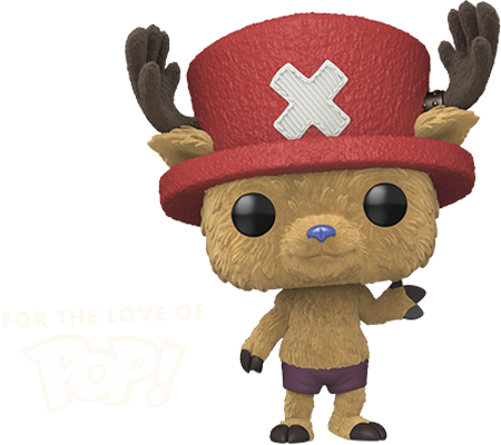 Funko Neflix One Piece Chopper vinyl collectible