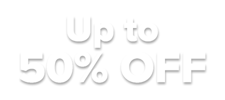 Funko Up to 50% Off Sitewide Sale logo