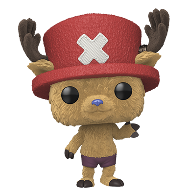 Funko Neflix One Piece Chopper vinyl collectible