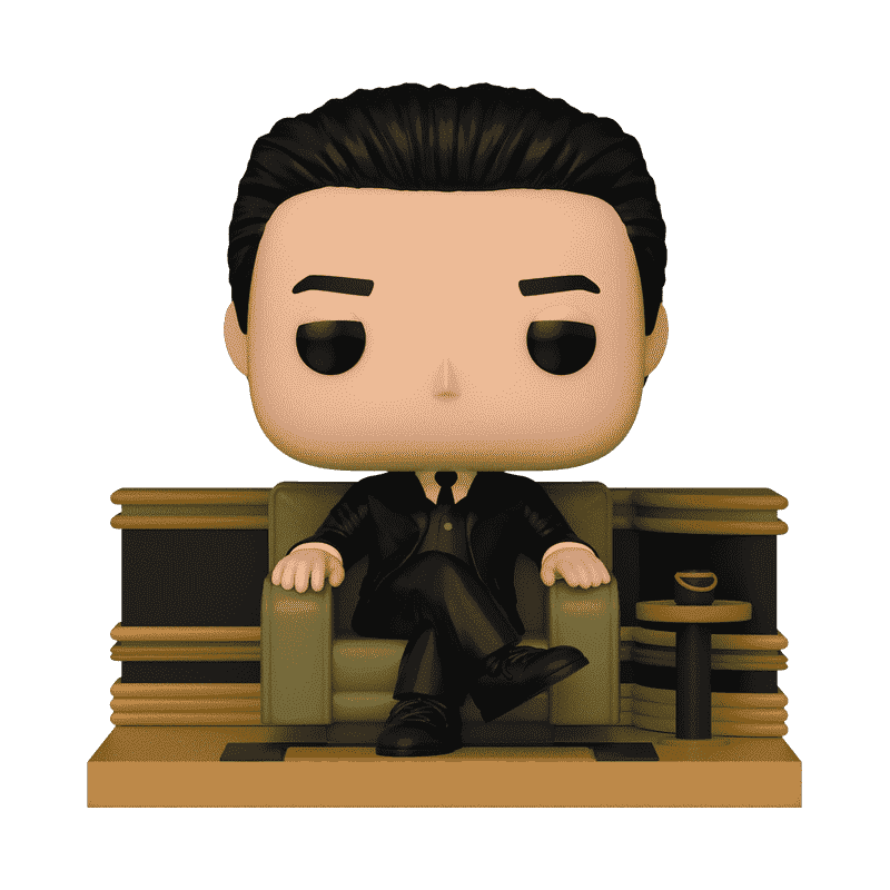 Pop! Deluxe Michael Corleone in Chair from 'The Godfather'.