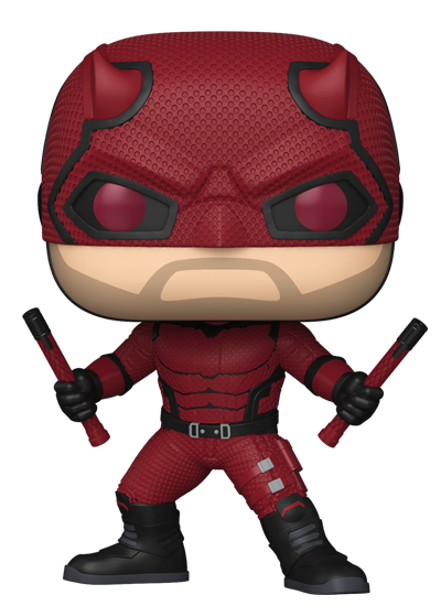 75861 - Pop! Daredevil (Born Again)