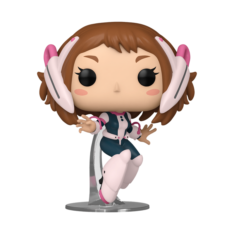 Pop! Ochaco Uraraka from My Hero Academia