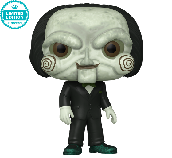 Funko Limited Edition POP! Billy the Puppet
