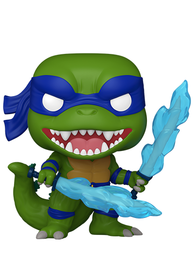 90583 - Pop! Leonardo x Godzilla