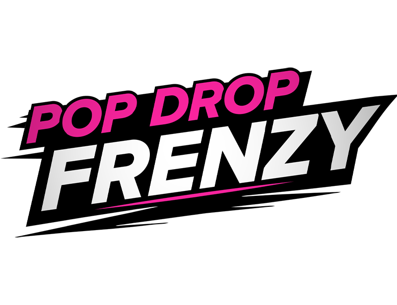 Funko Pop! Drop Frenzy logo