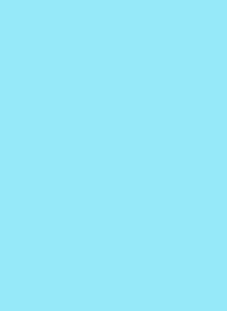 Solid Light Blue colored background