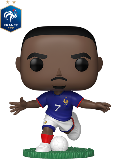 Funko Pop! FIFA World Cup Team France vinyl collectibles