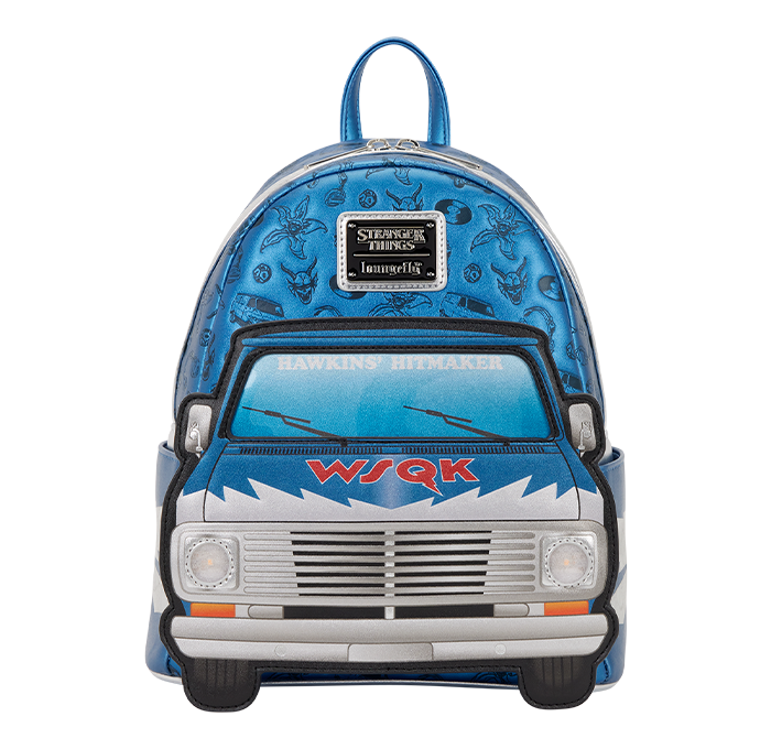 Loungefly Stranger Things Exclusive Mini Backpack