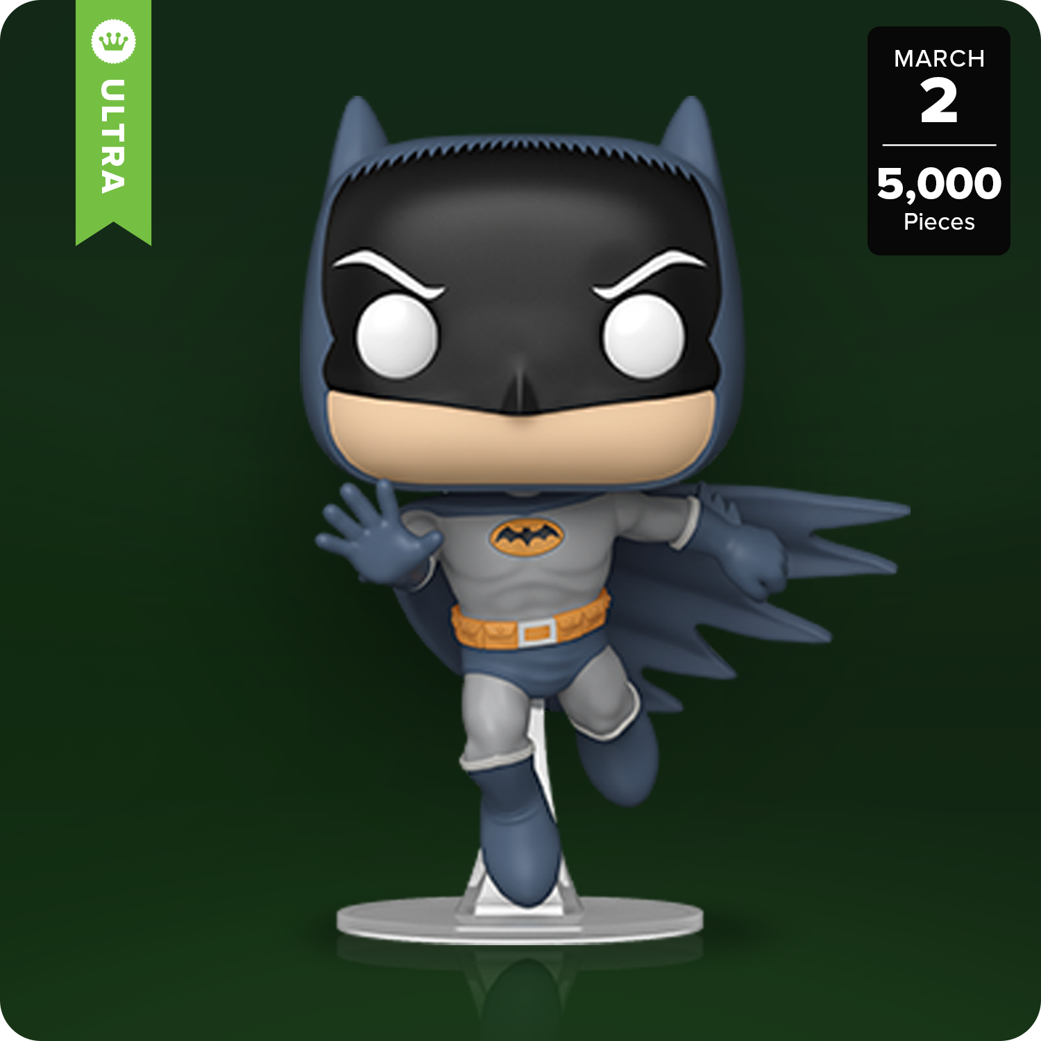 Pop! Batman (Bat-Manga!) with Pop! Protector