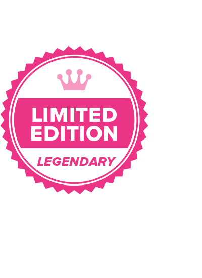 Funko Limited Edition program Legendary tier badge