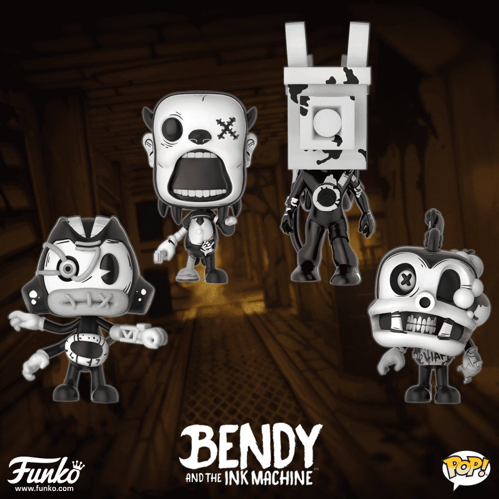 Bendy and the Ink Machine (TV Series)