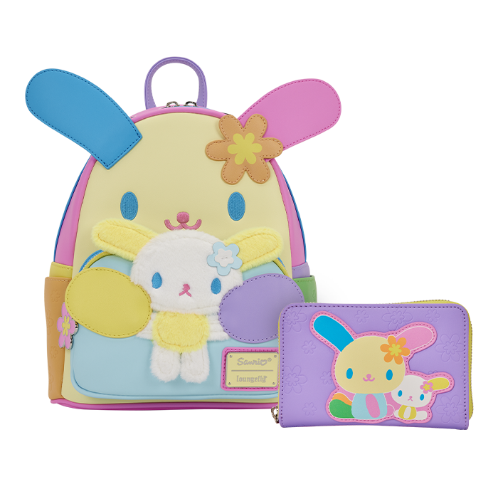 Loungefly Sanrio U*SA*HA*NA collection
