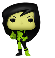 Exclusive Disney POP! Shego (Glow) Exclusive Disney POP! Shego (Glow)