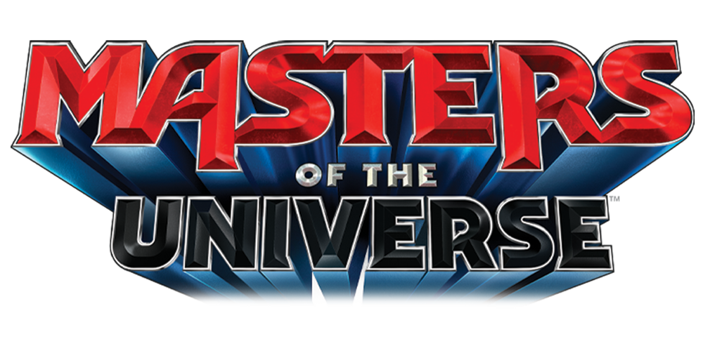 Masters of the Universe logo