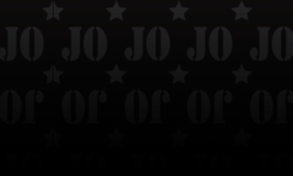 Black background with Dark Gray texr