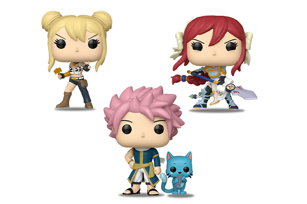 Funko Pop! Fairy Tale vinyl collectibles
