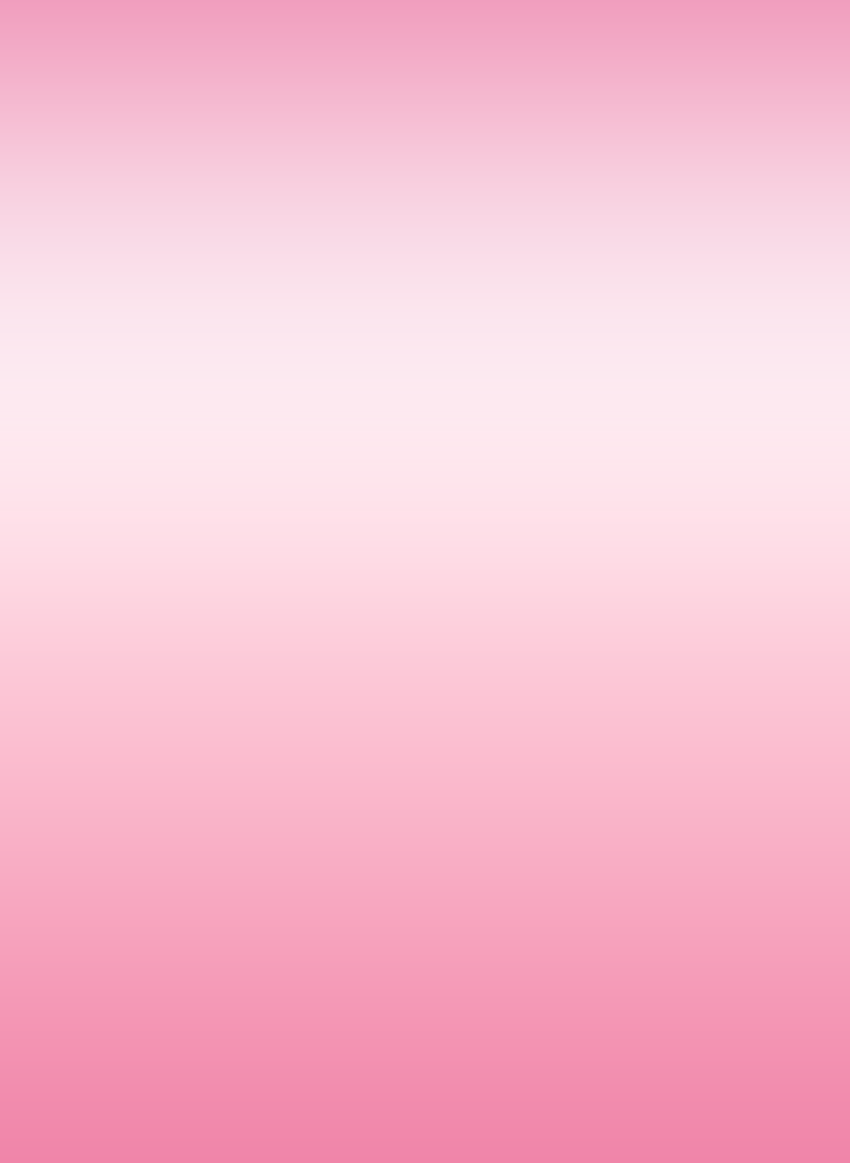 Pink to White gradient background