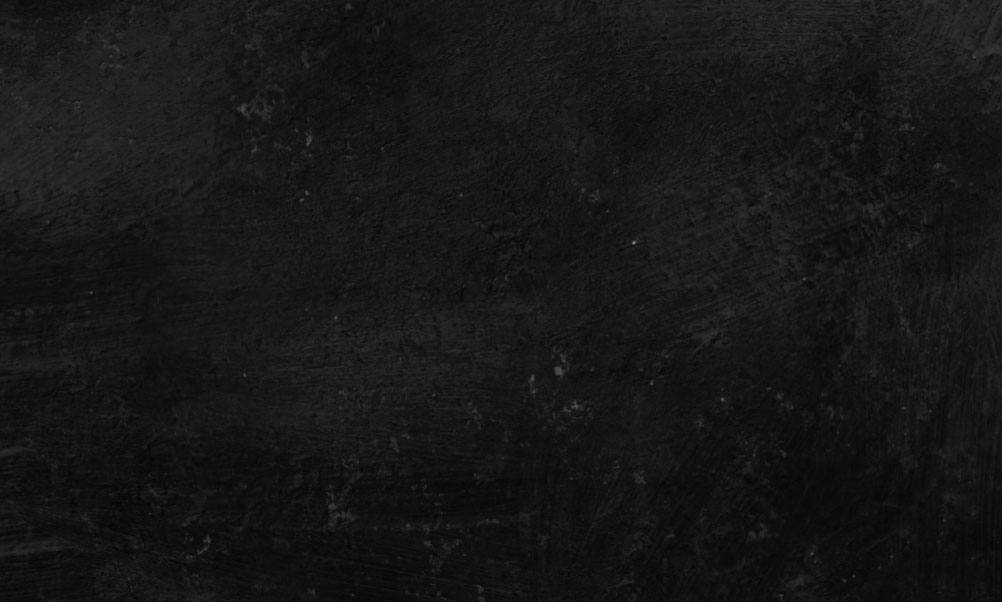 Black background with grunge texture