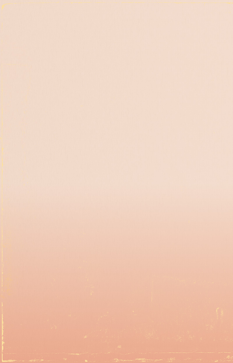 Light to Dark Tan gradient background with Gold marble pattern