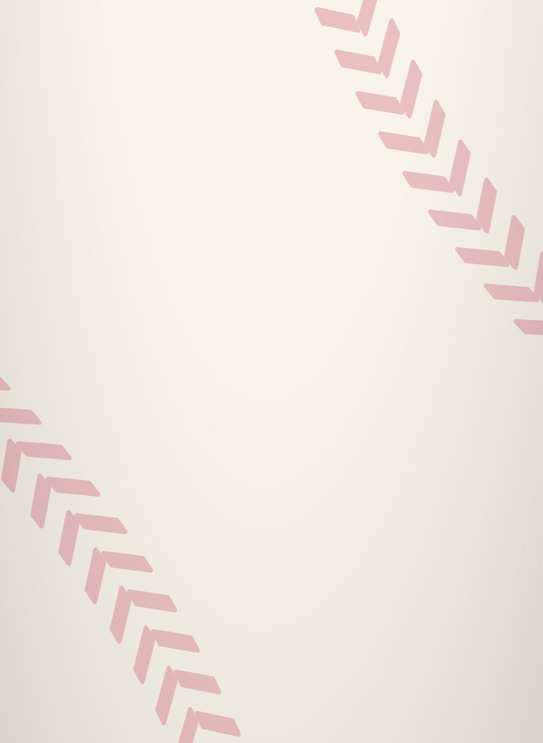 Baseball pattern background with slight dirt overlay