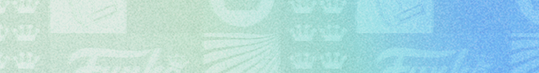 Teal to Blue gradient grain background with Funko pattern featuring Funko Crown logo and Pop! figures