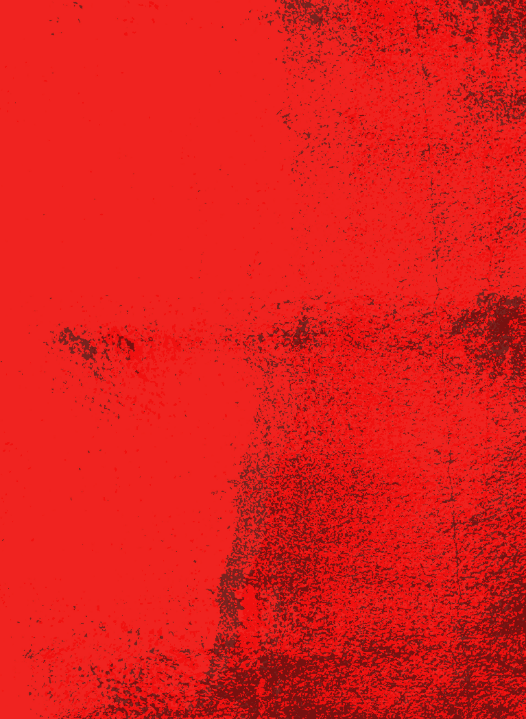 Blood Red background with grunge texture