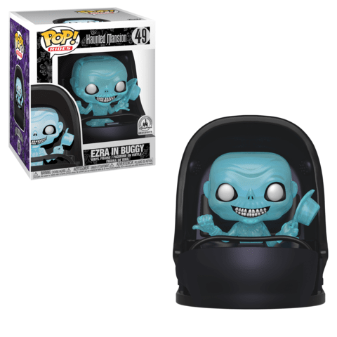 Disney Exclusive Funko POP! Featuring Mickey Mouse in a Haunted