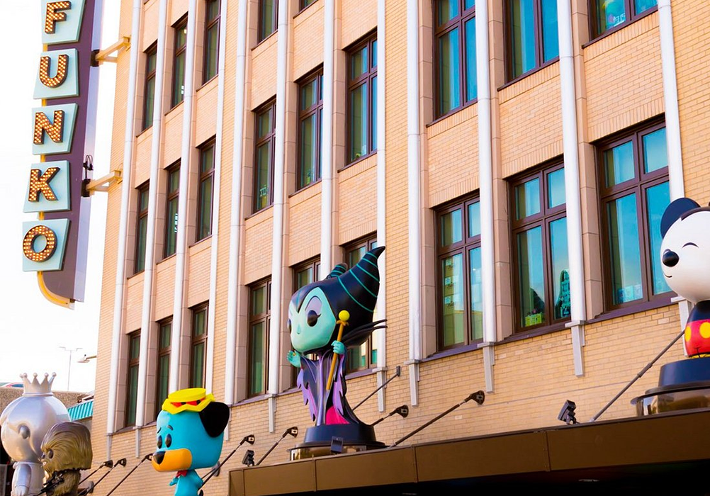 Funko Flagship store