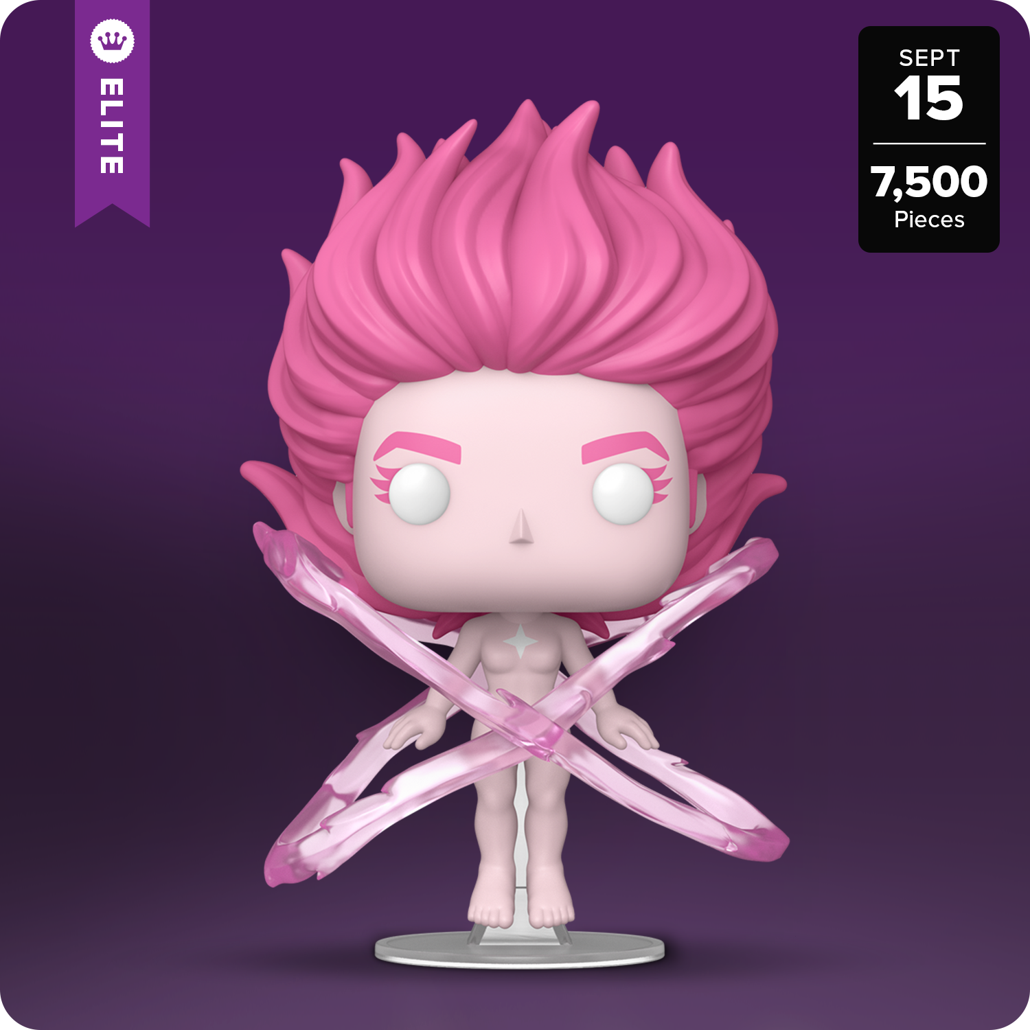 Pop! Atom Eve (Pink Energy)