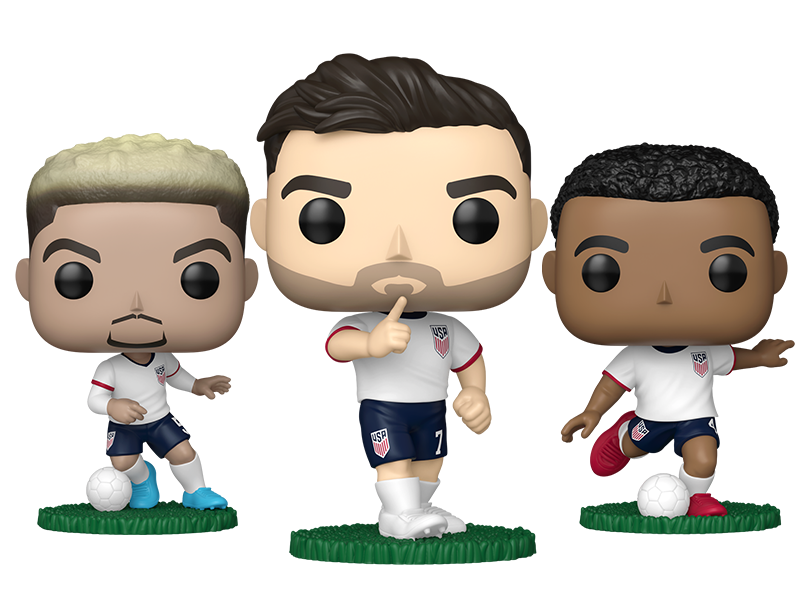 Funko Pop! Bluey vinly collectibles