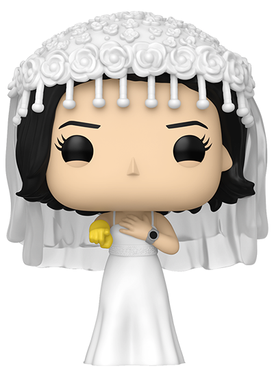 90417 - Pop! Monica Geller (Wedding Dress)