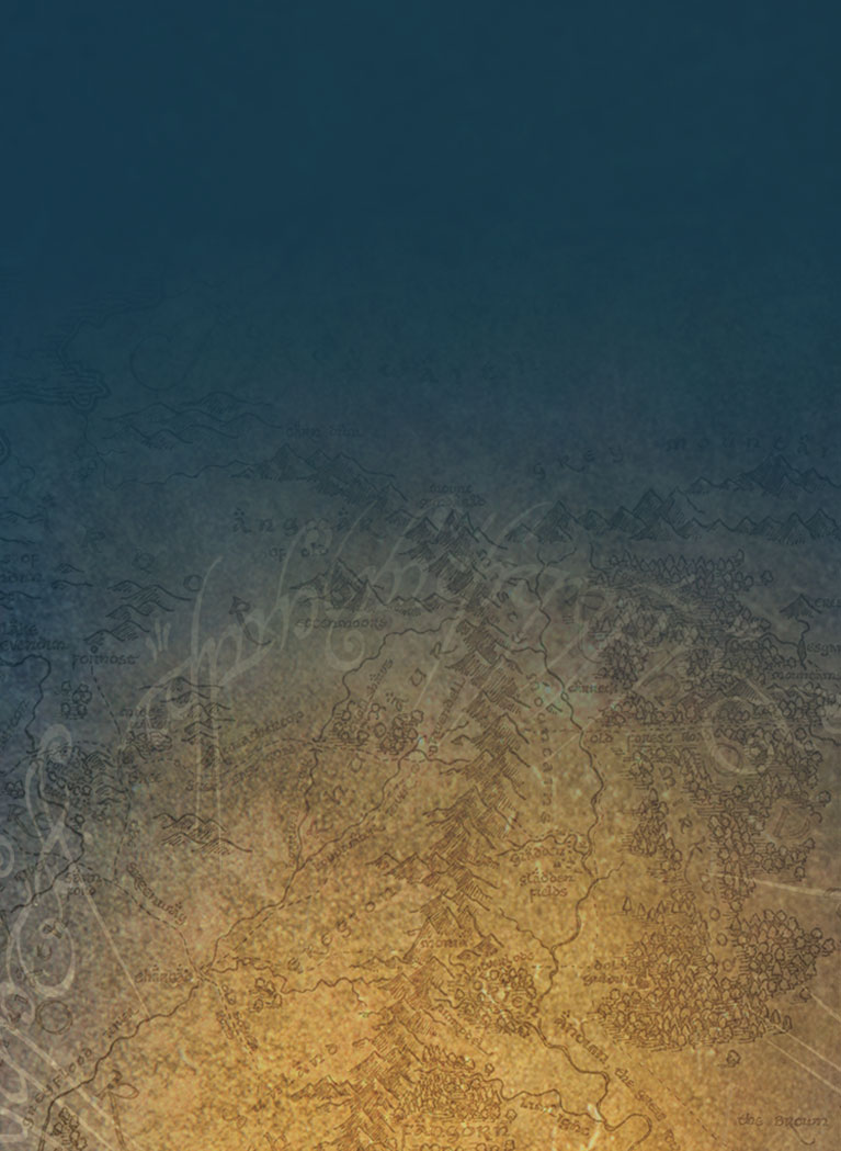 Dark Blue to Gold gradient background featuring rough texture