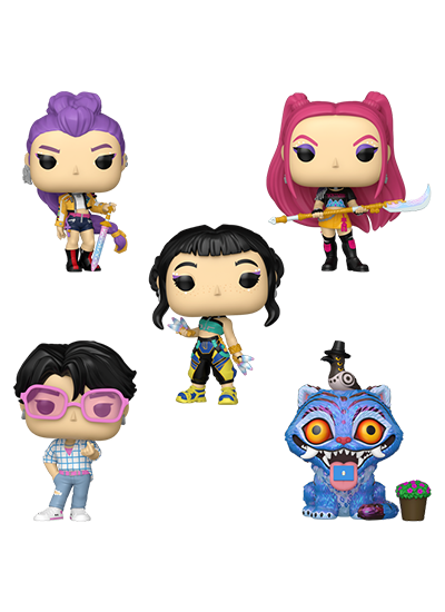 Kpop Demon Hunters Series 1 Bundle