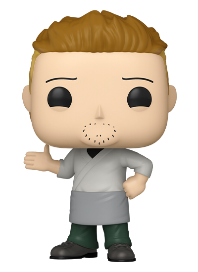 90431 - Pop! Bobby Hill (Robata Chane)