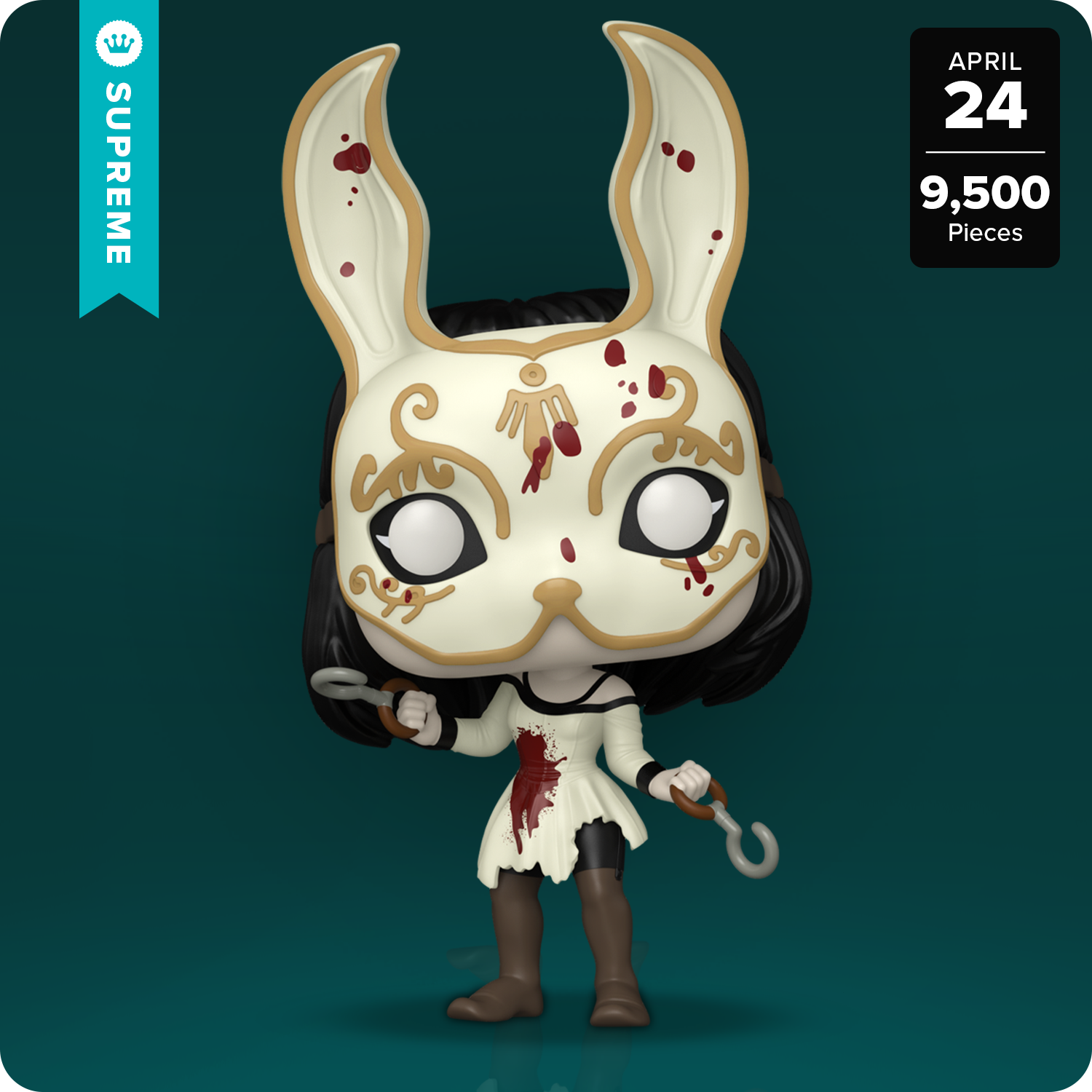 Pop! Masked Splicer 
