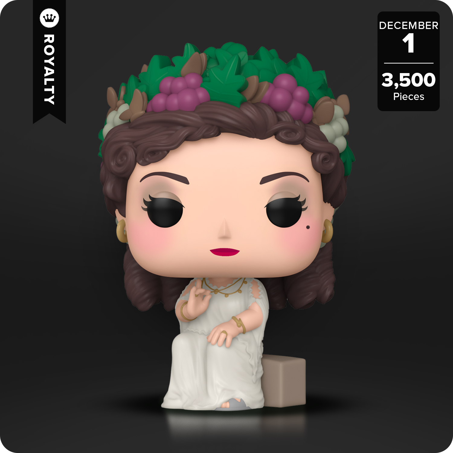 Funko Limited Edition Saw POP! The Fat Lady  - only 3,500  pieces made