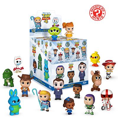 FUNKO POP Toy Story 4 Forky Rex Ducky Woody Brinquedos Vinyl Action Fi –  Veve Geek