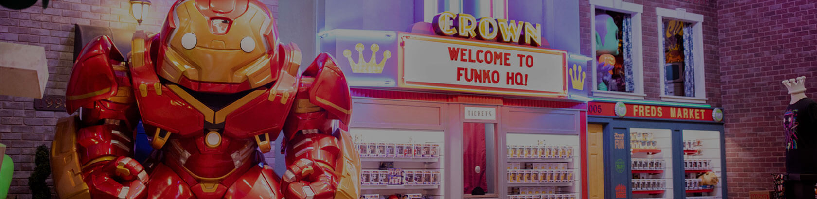 Funko Leadership