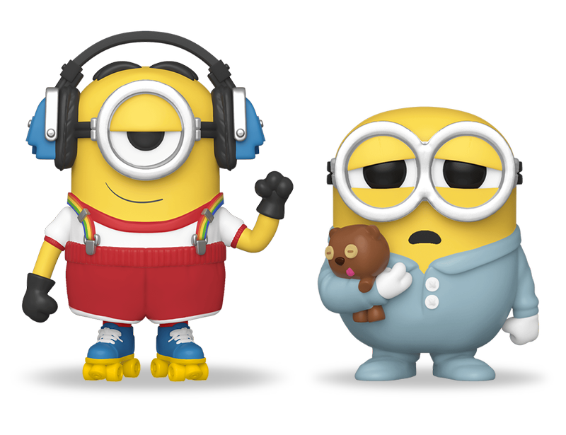 Funko Merch Lab collection