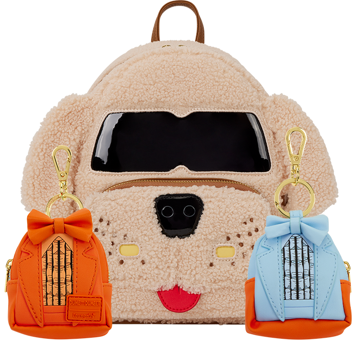 Loungefly Dumb & Dumber collection