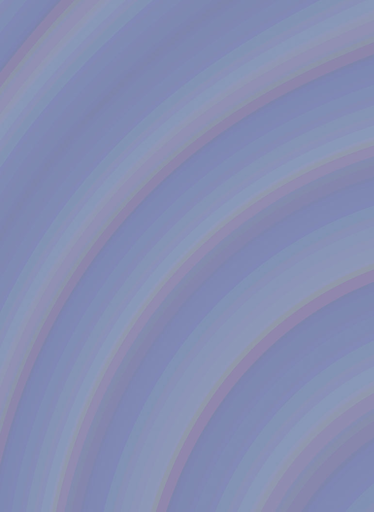 Wavy striped background with muted colors
