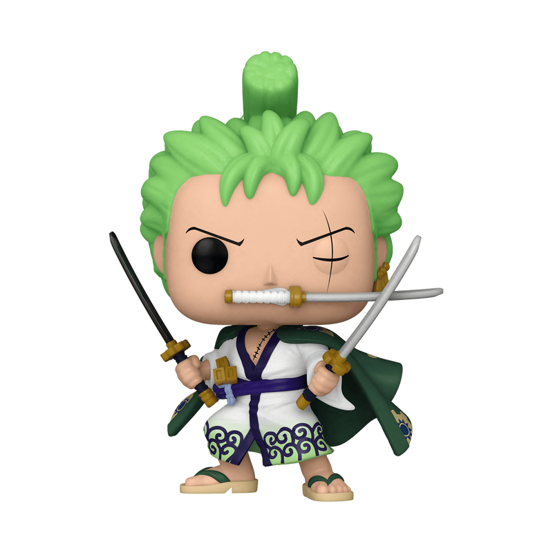 Pop! Roronoa Zoro from One Piece