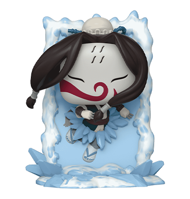 Funko Exclusive POP! Plus Haku vinyl collectible Funko Exclusive POP! Plus Haku vinyl collectible