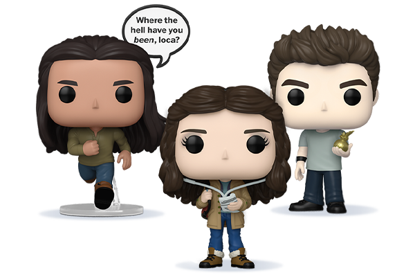 Funko POP! The Twilight Saga vinyl collectibles