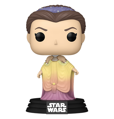 Funko POP! Padme Amidala in Lake Dress Vinyl Collectible