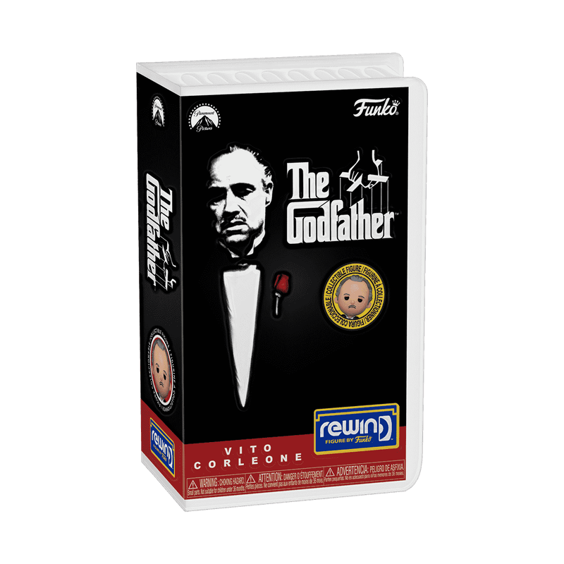 Funko REWIND Vito Corleone from 'The Godfather'