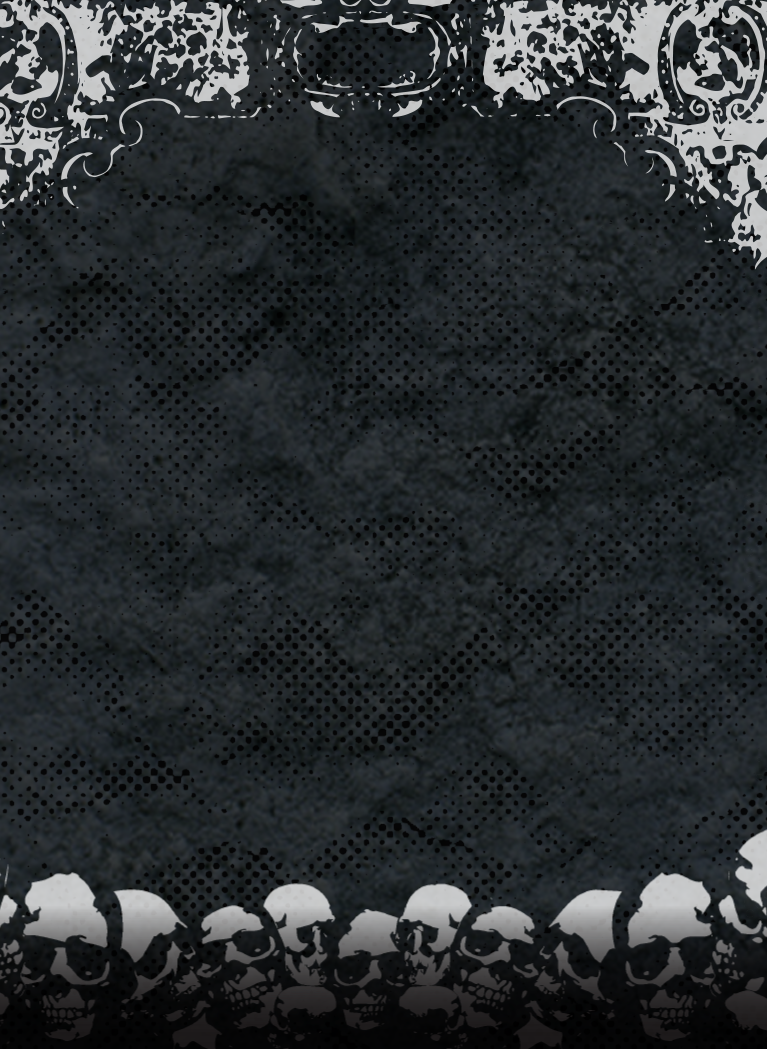 Black background with grunge texture